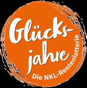 boesche rentenlotterie|Glücksjahre – Die NKL.
